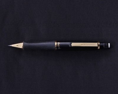 SANFORD Phd Sonderedition 18k Vergoldet Akzente Druckbleistift 0.5mm