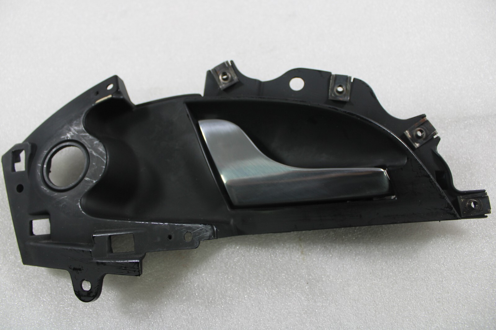 Maserati Quattroporte, RH, Rear Interior Door Handle, Used, P/N 980139377