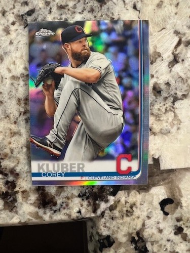 2019 TOPPS CHROME MLB REFRACTOR CARD #s 1-200 STARS & ROOKIES PICK YOUR CARD - Picture 70 of 74