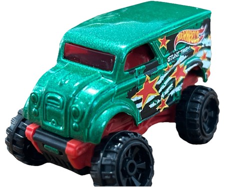 Hot Wheels Rare Find Stunt Devil - Picture 3 of 6