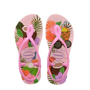 havaianas luna print