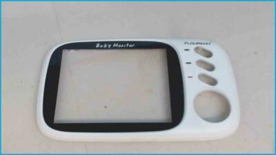 Gehäuse Vorderseite Elterneinheit Floureon VB603 Babyphone
