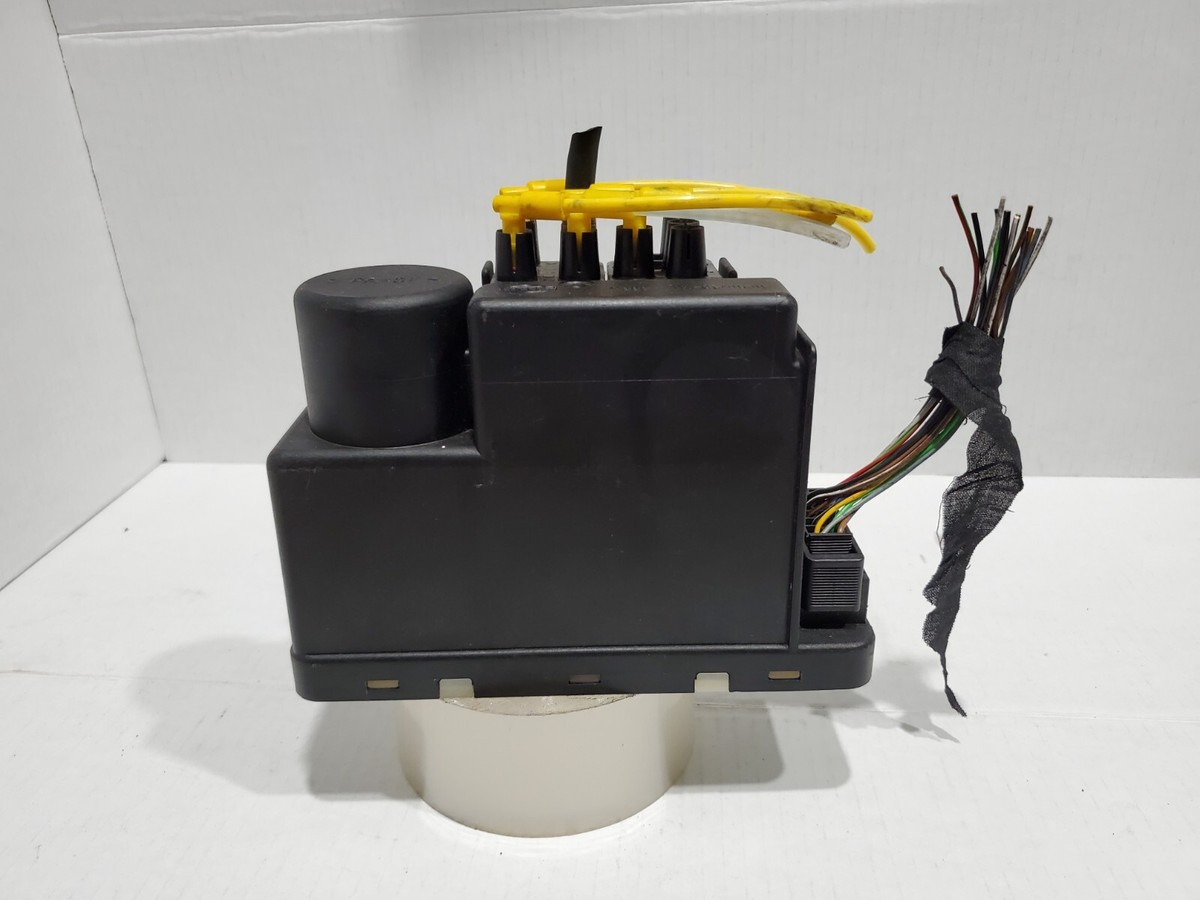 90-95 Mercedes R129 SL500 SL320 Central Door 1298000948 Locking