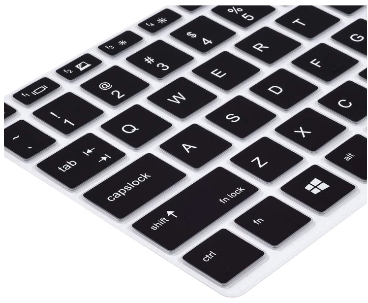Silicone Keyboard Protective Cover for HP EliteBook 840/EliteBook Folio 1040 - Image 2 of 3