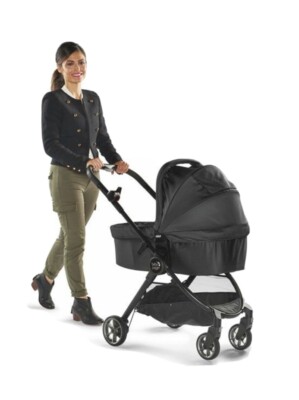   Baby Jogger   City Tour Lux   Babywanne   Grau - BRANDNEU  