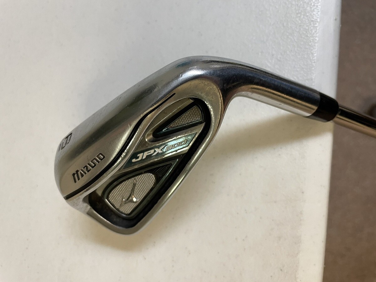 Forged Jpx 800 Irons Review Mizuno JPX 800 Single Iron True Temper 
