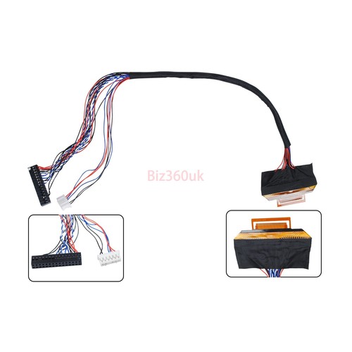 New LVDS Cable for LCD Panel/Screen/Display LTN121W4-L01 - Picture 10 of 10