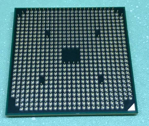 AMD Phenom II X2 P650 2.6GHz 2MB s1 LP HMP650SGR23GM Laptop CPU - Picture 8 of 8