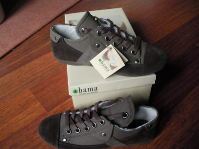 MUST-HAVE * BAMA * SNEAKERS,WARMFUTTER ELEG.MOD.DESIGN,LEGERES-OUTFIT,GR.36,NEU