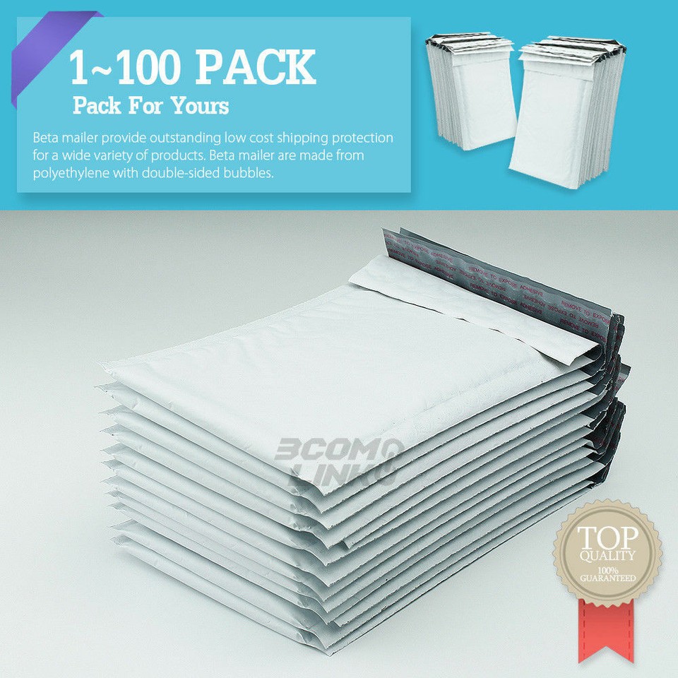 200 4x6 Ecoswift POLY Buste In Plastica Mailer Spedizione - Foto 7