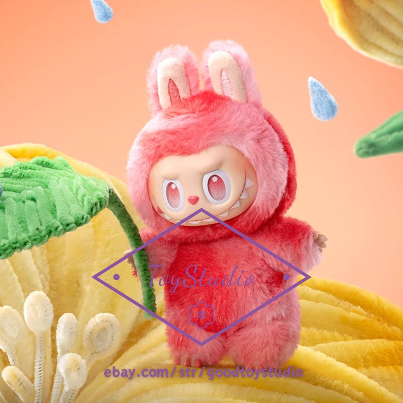 LOVE - POP MART Labubu The Monsters Big into Energy Plush