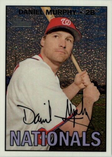 2016 Heritage Base, Minor, Purple, Refractors, Chrome and Insert Singles - Picture 146 of 203