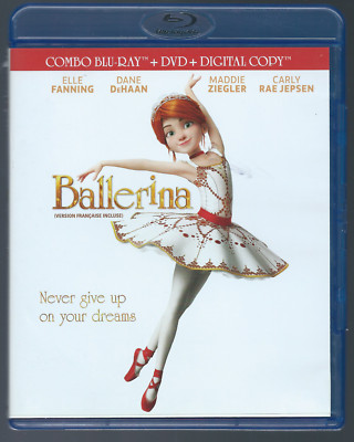 Leap (Blu-ray/DVD, 2 Disc set)