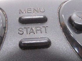 SEGA Genesis Wireless Remote Controller Sega Genesis Classic Console UNTESTED