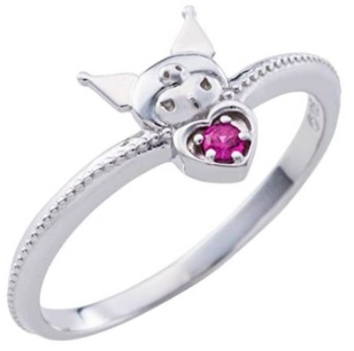 Kuromi Wedding Ring 2025