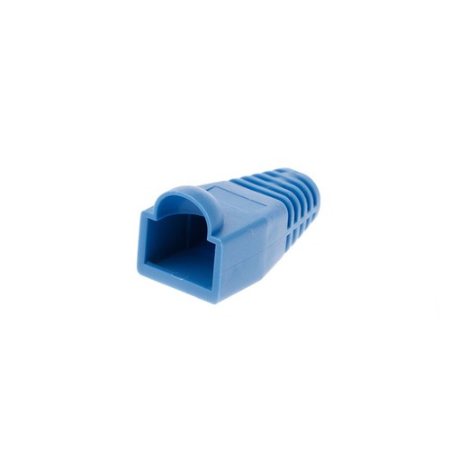 Lot de 10 Capuchon Manchon de protection pour connecteurs Réseau Ethernet RJ45 - Photo 6/8