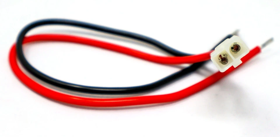 14 Gauge 2 Pin Male/Female Terminals Quick Disconnect Harness Automotive - Image 4 of 4