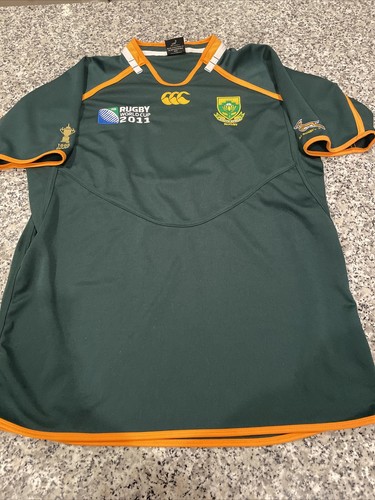 2011 springbok jersey