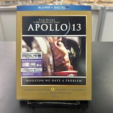Apollo 13: 15th Anniversary Blu-ray, 1995