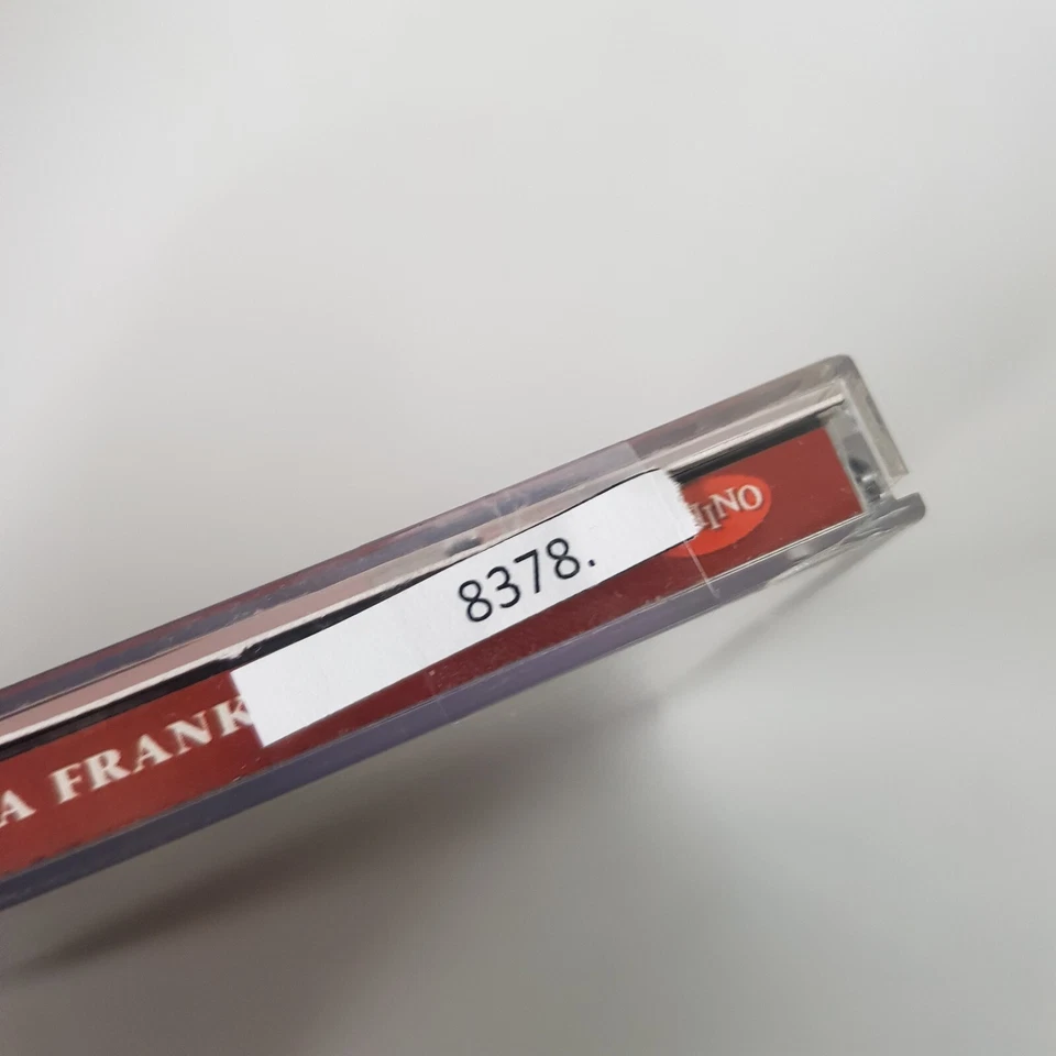 CD Aretha Franklin Very Best Of Vol 1 Baby I Love You Respect Chain Of Fools Foto 4 de 4