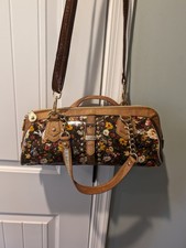 Nicole Lee Floral Handbag