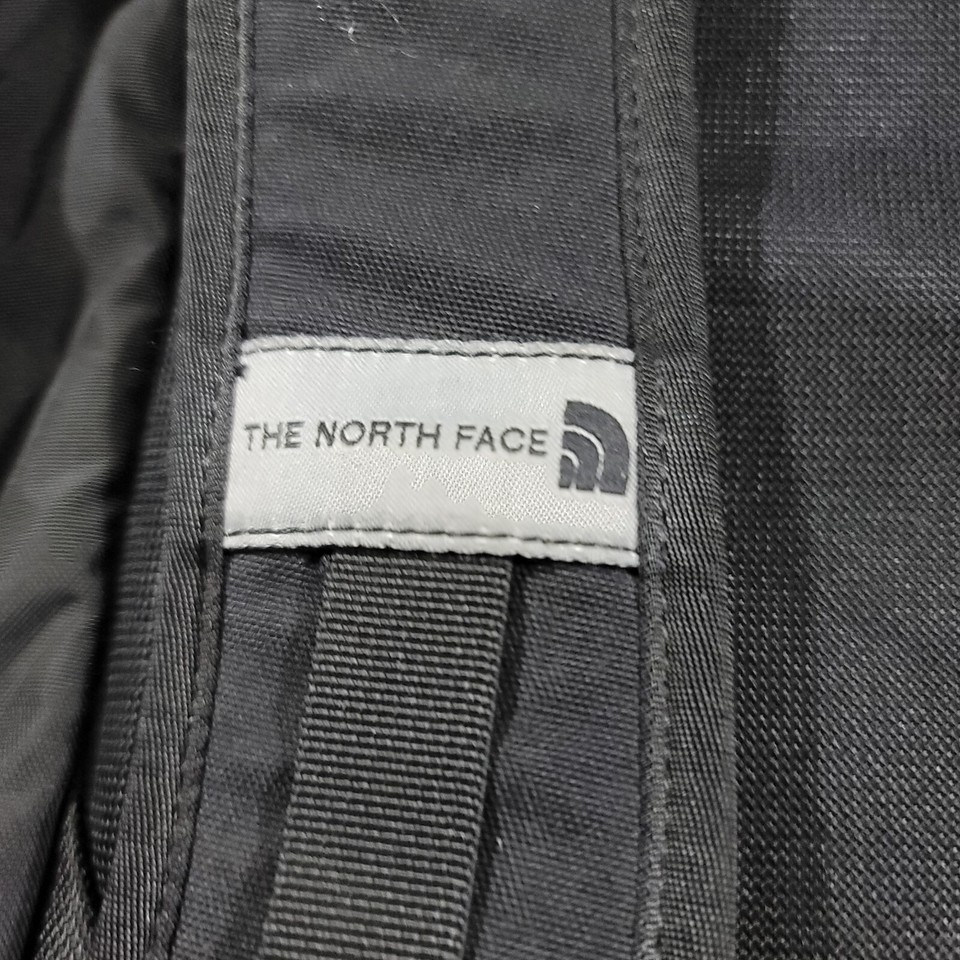 North Face Exocet Backpack Black Outdoor Hike Everyday Carry Tactical