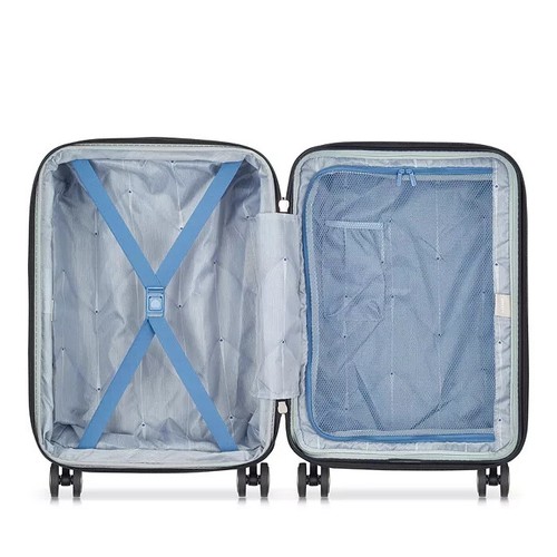 Delsey Cruise 3.0 Carry On Expandable Spinner Suitcase MSRP $359 - Picture 3 of 13