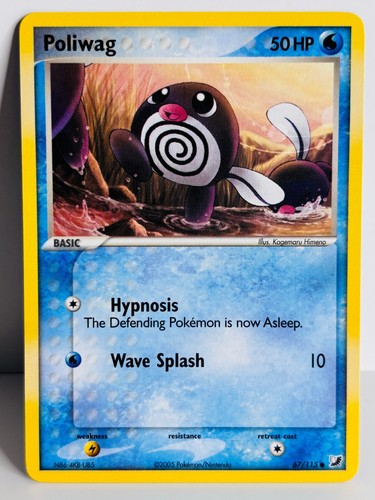 Pokemon TCG | EX Unseen Forces 2005 | Commons & Uncommons | SINGLES - Picture 44 of 61