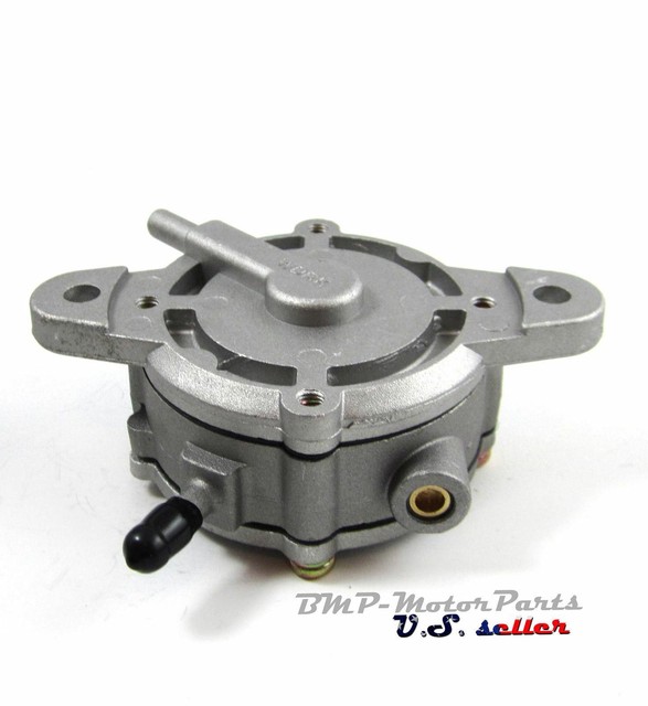 Vacuum Fuel Pump Assembly For Honda Helix Cn250 Cn 250 Elite Ch250