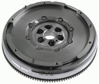 Sachs Original 2294001095 Zweimassenschwungrad ZMS Schwungrad FüR Kupplung