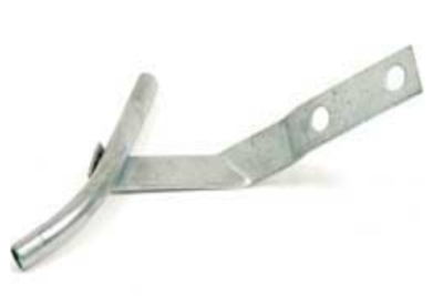 New Lower Oil Dipstick Tube For 1972-79 Pontiac V8 Models