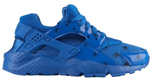 new blue huaraches
