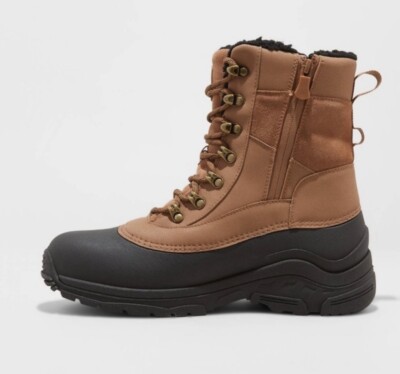 All in motion mens winter boots Men main image 4