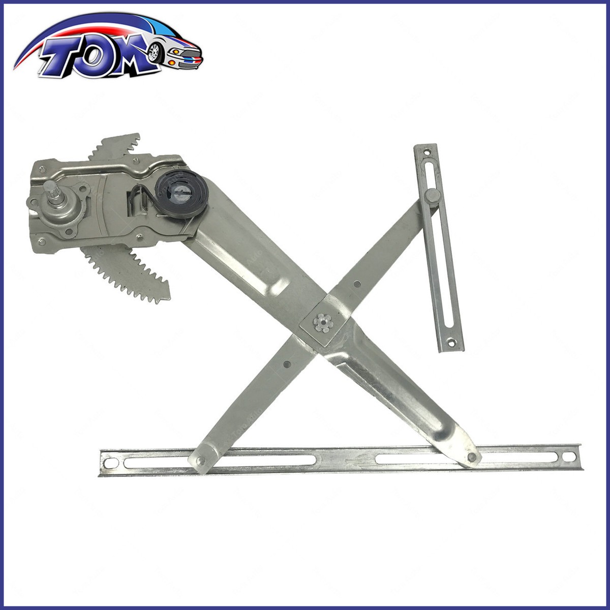 Manual Window Regulator Only Front Left Fits 84-89 Toyota Pickup