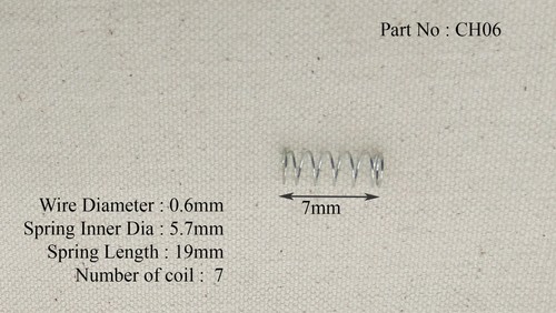 New Compression spring springs,various sizes,you choose size and length diameter - Picture 15 of 79