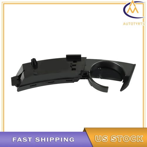 Right Black Cup Can Holder In Dashboard For 2003 2004 2005-2008 BMW E85 E86 Z4 - Picture 3 of 13