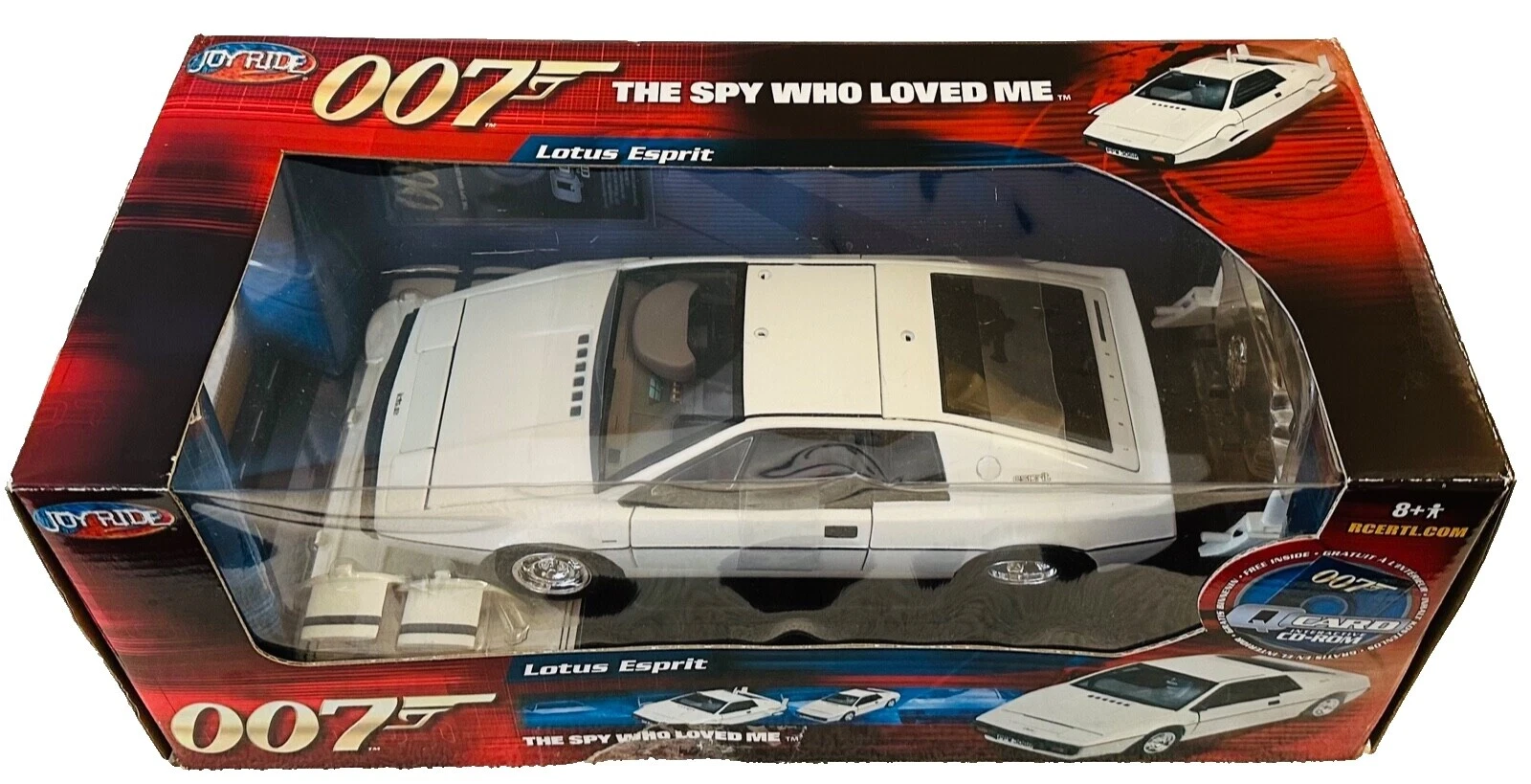 Ertl James Bond Toys & Hobbies