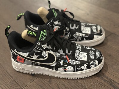 nike force limited edition
