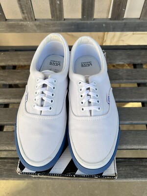 Vans Authentic x WTAPS OG Era LX Blue Supreme Sz 11 Dodgers Royal