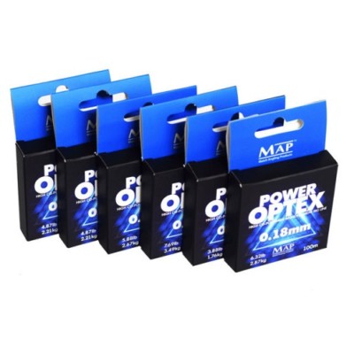 MAP Power Optex Stange/Rig Linie