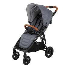 Valco Snap 4 Trend Single Stroller in Denim Brand New  Free Shipping 