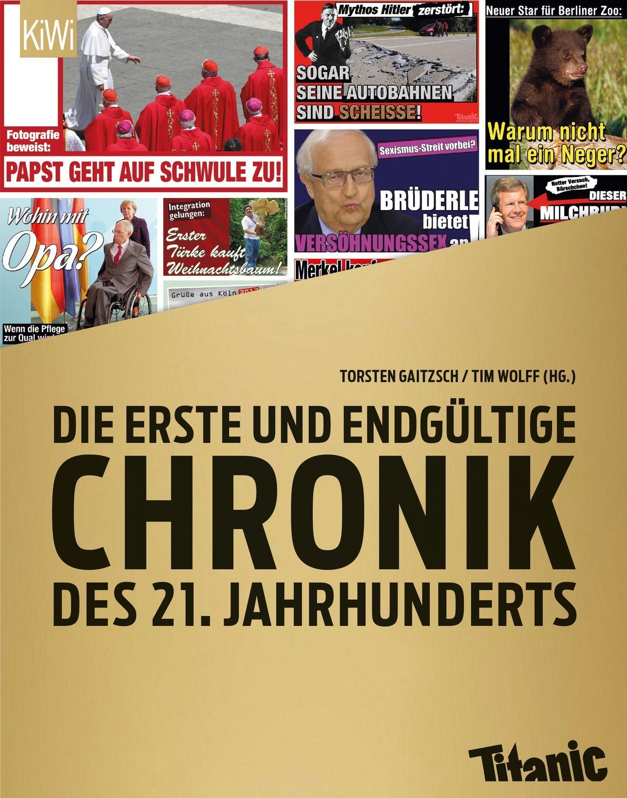 Thumbnail - Die Erste Und Endgültige Chronik Des 21. Jahrhunderts