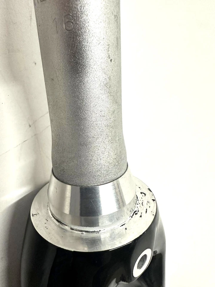 Raleigh Carbon 700cm Tapered QR Road Bike Fork Rim Brake 100mm 50mm Offset NEW - Image 2 of 4