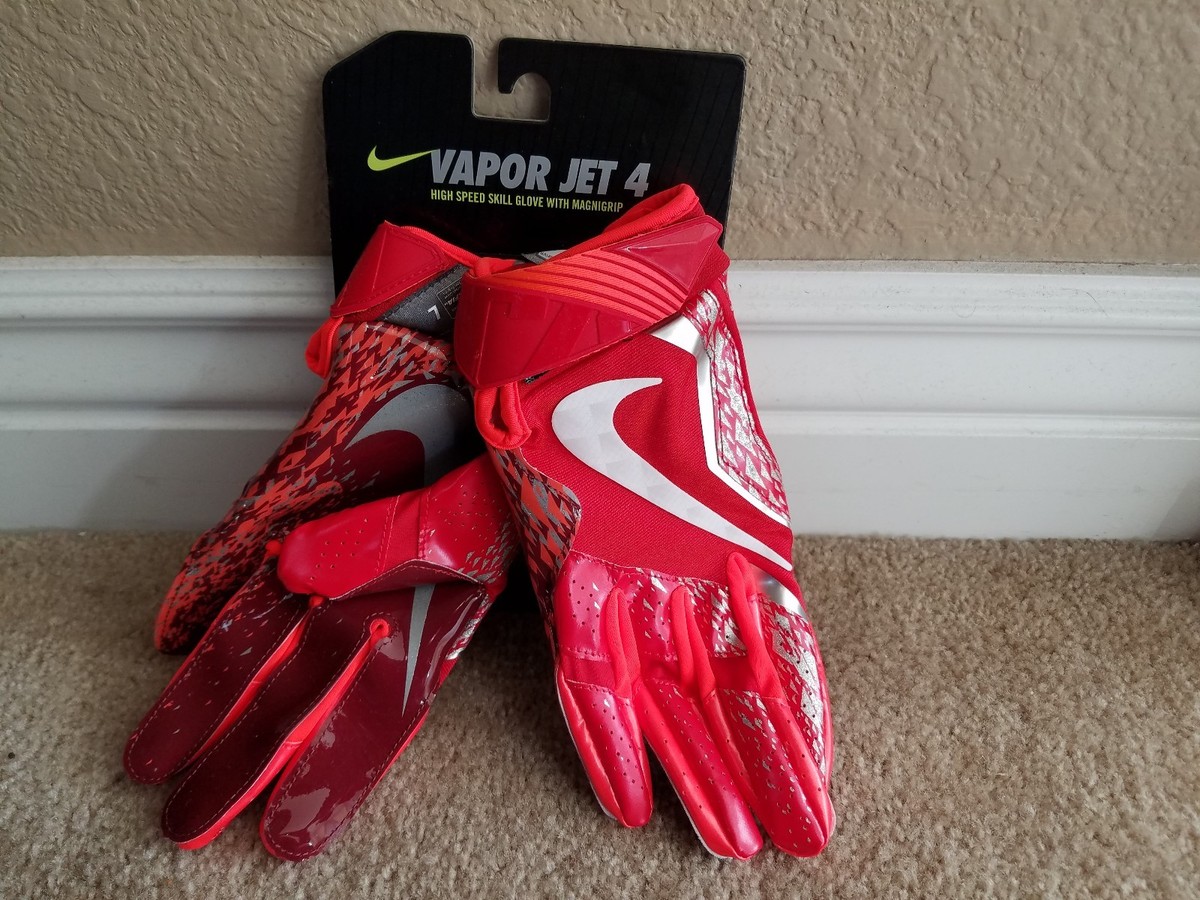 NIKE VAPOR JET 4 SHATTERED SPEED ADULT SKILL POSITION FOOTBALL