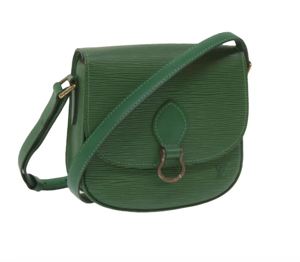 Louis Vuitton ボディバッグ ダークグリーン sekido_2500000173608