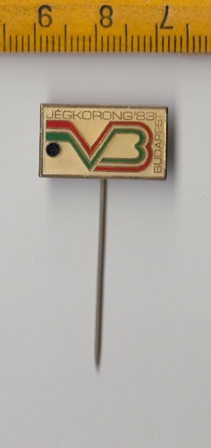 Vintage HUNGARY pin badges brooches Coat of Arms Flag - Picture 31 of 41