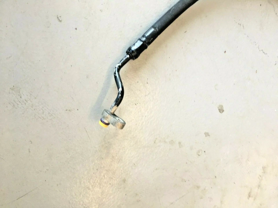 Audi A6 Quattro 2005-2011 receptor 4.2 línea de tubo de evaporador aire acondicionado OEM Foto 2 de 4