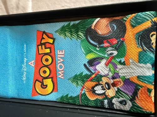 D23 Expo Disney A Goofy Movie Socks Exclusive - Picture 5 of 5