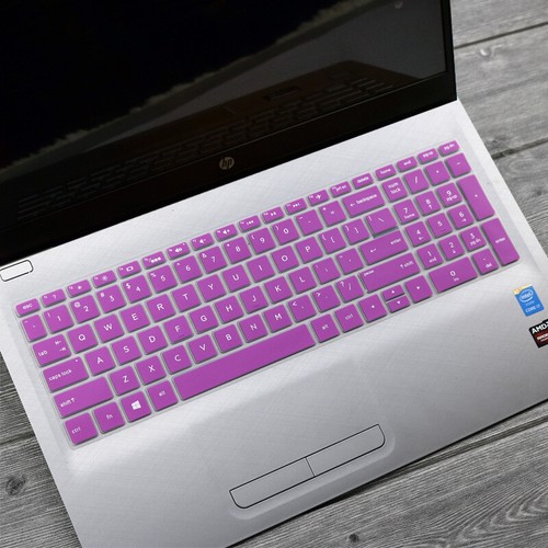 keyboard skin for HP 15-dw1083wm 15-dw0081wm 15-dw1081wm 15-dw0083wm 15-dw0045nr - Picture 8 of 21