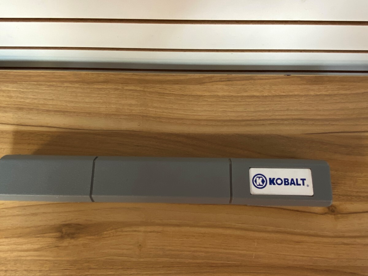 L 07 kOBALT IN DRIVE TORQUE WRENCH, 148619 | eBay